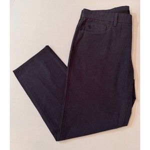 English Laundry Men's Size 36 X 30 Casual Pants Gray Black Houndstooth Chino